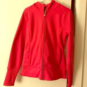 Burton dry ride fleece zip up